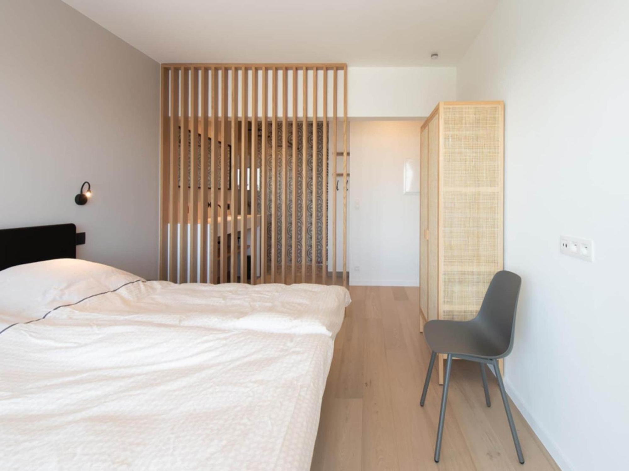 Apartment Beautiful With View Ostend