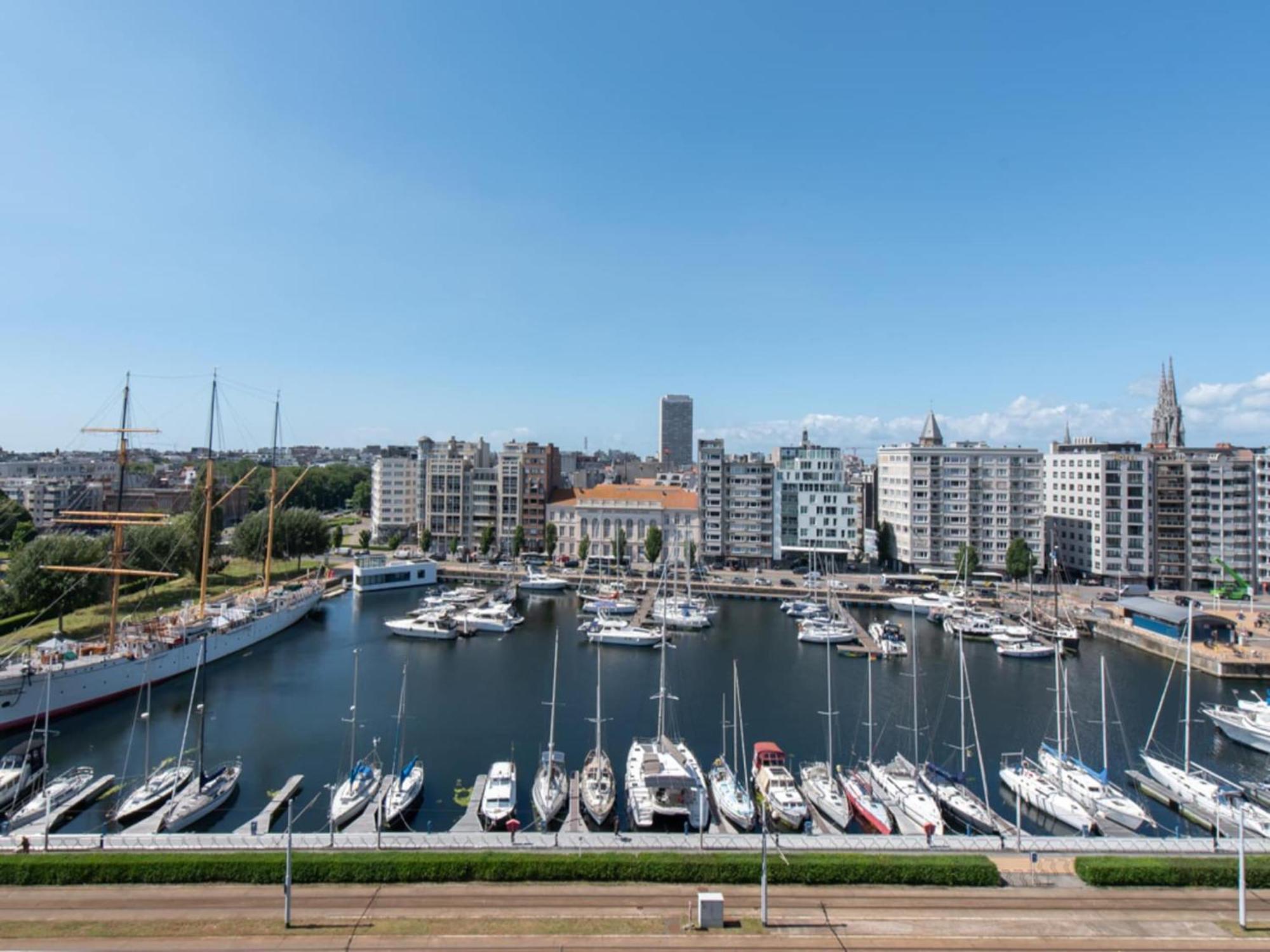 Beautiful With View * Ostend