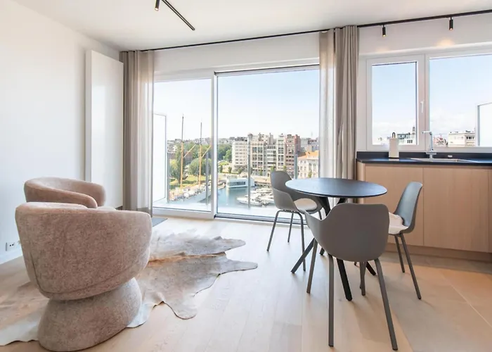 Beautiful Apartment With View