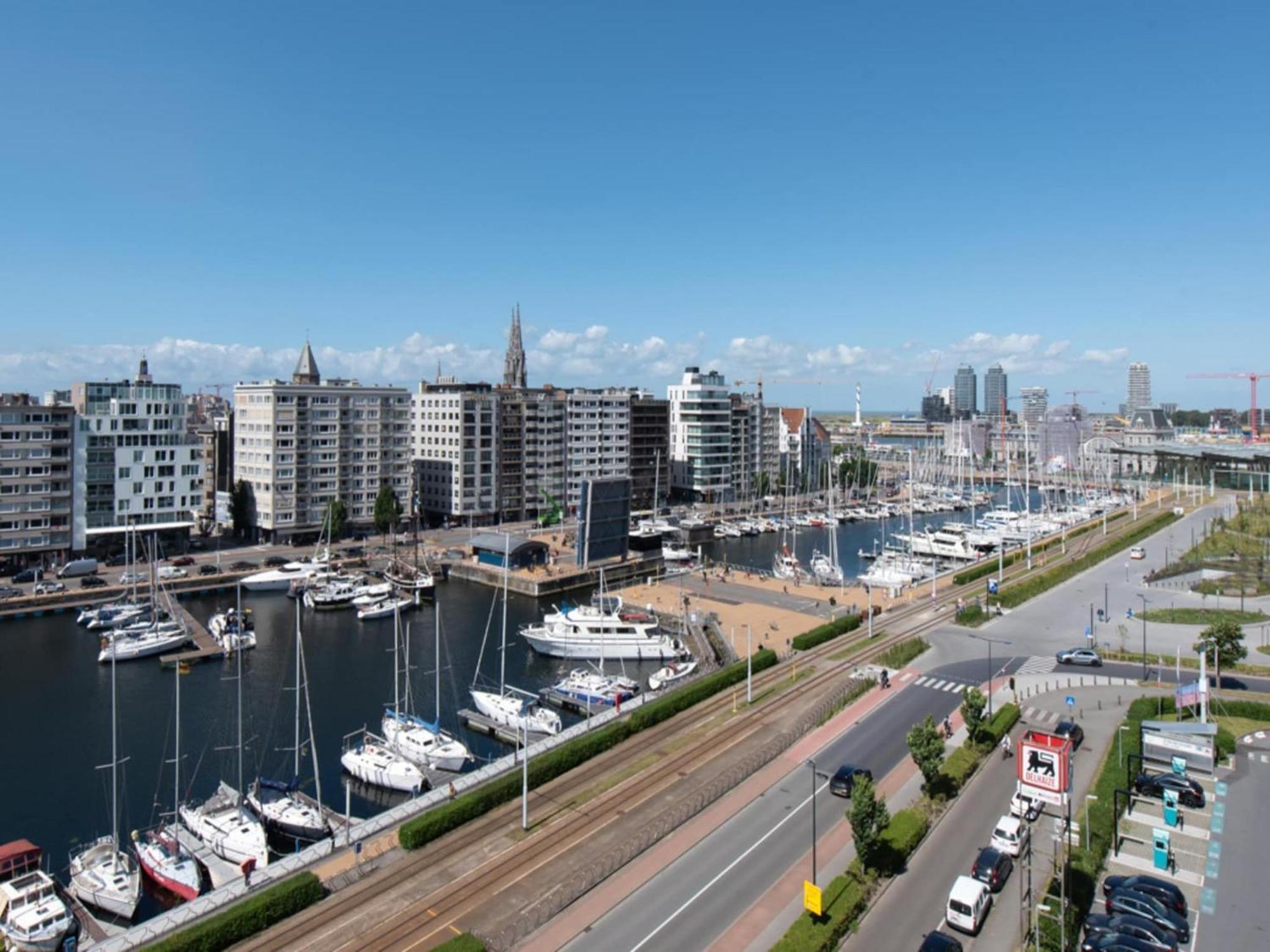 Appartement Beautiful With View Oostende