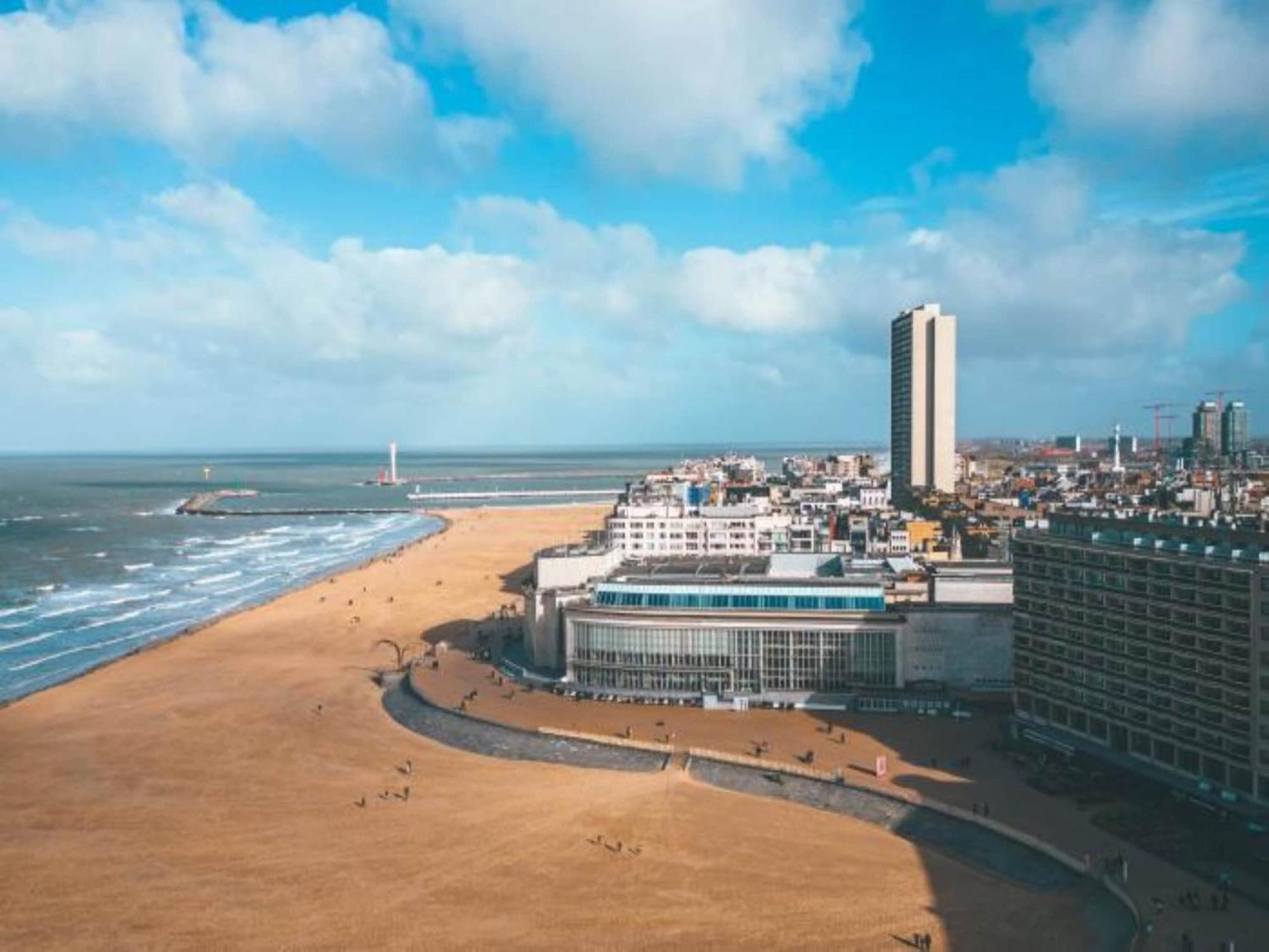 Beautiful With View Appartement Oostende