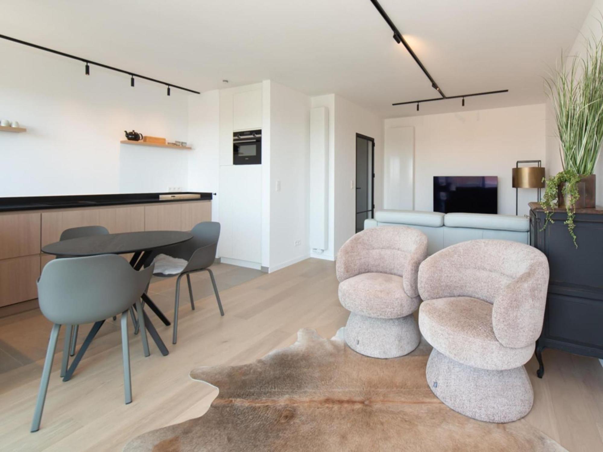 Beautiful With View Appartement