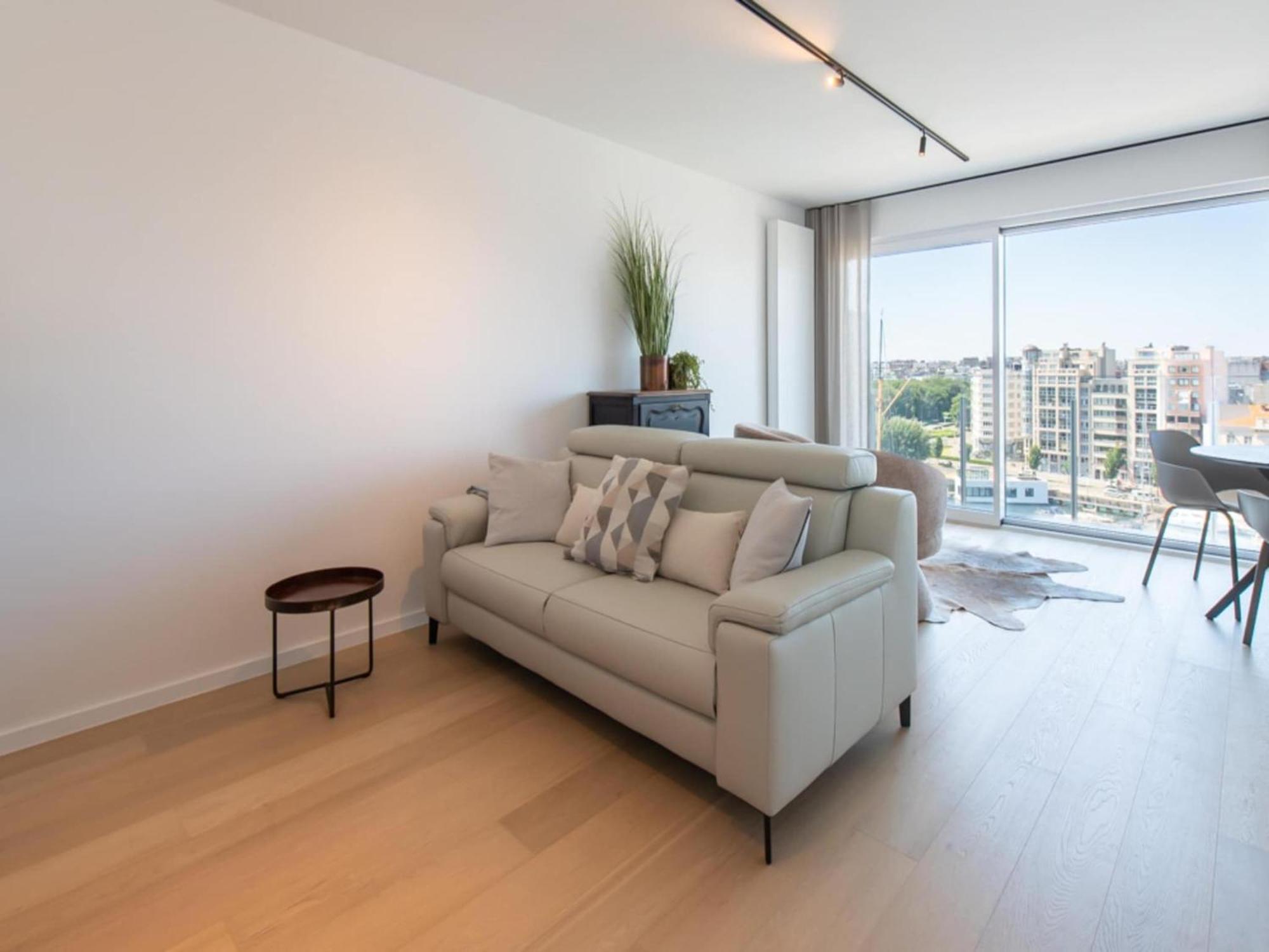 Beautiful With View Appartement